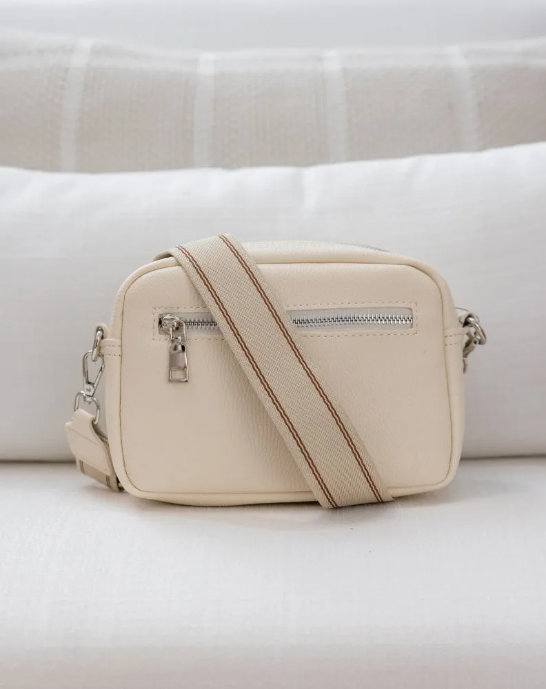 Riley Bag - Cream