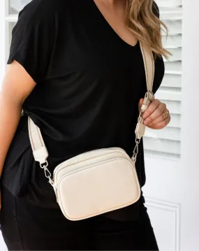 Riley Bag - Cream