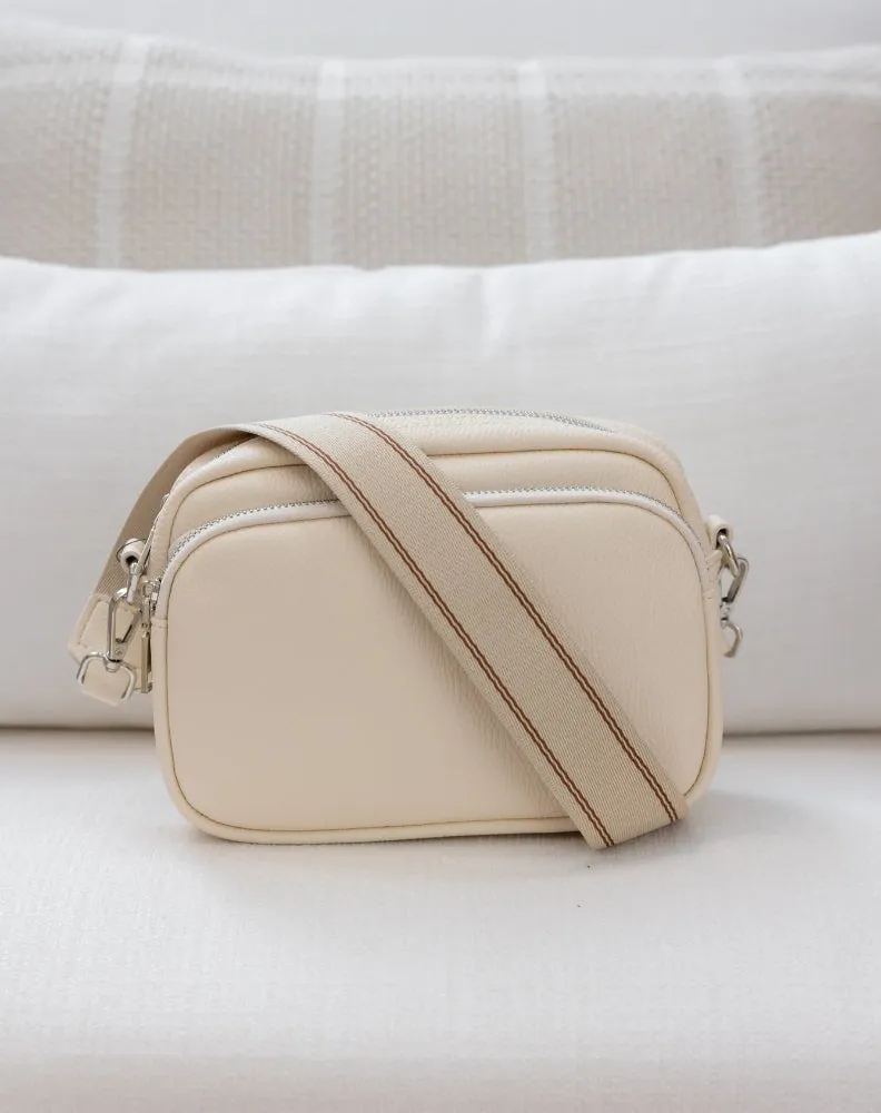 Riley Bag - Cream