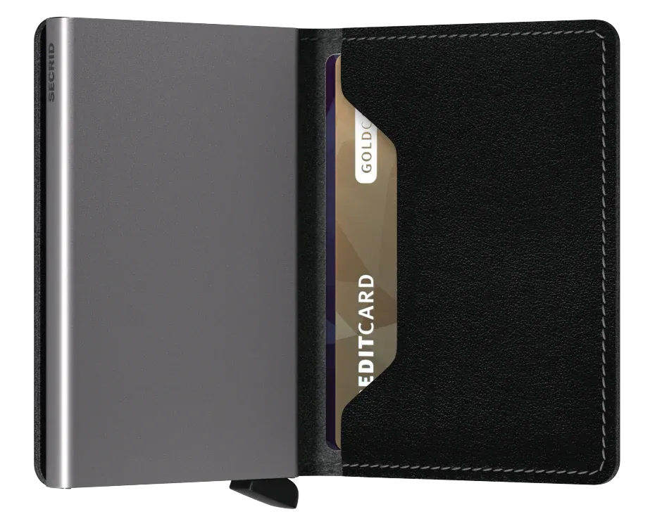 Secrid Slimwallet - Original Black