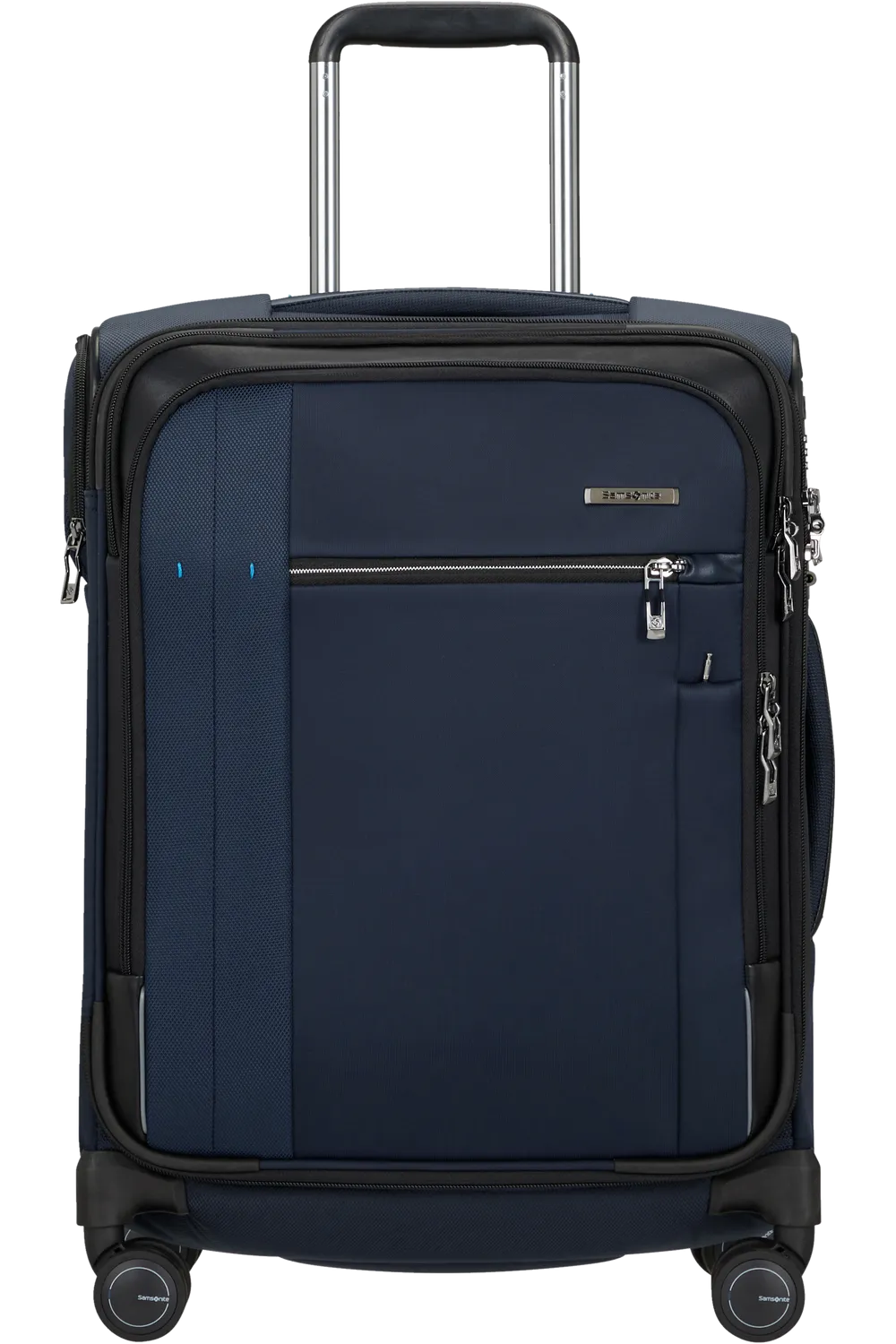 SPECTROLITE 3.0 TRVL Spinner (4 wheels) 55cm (20cm) 15.6" - Deep Blue