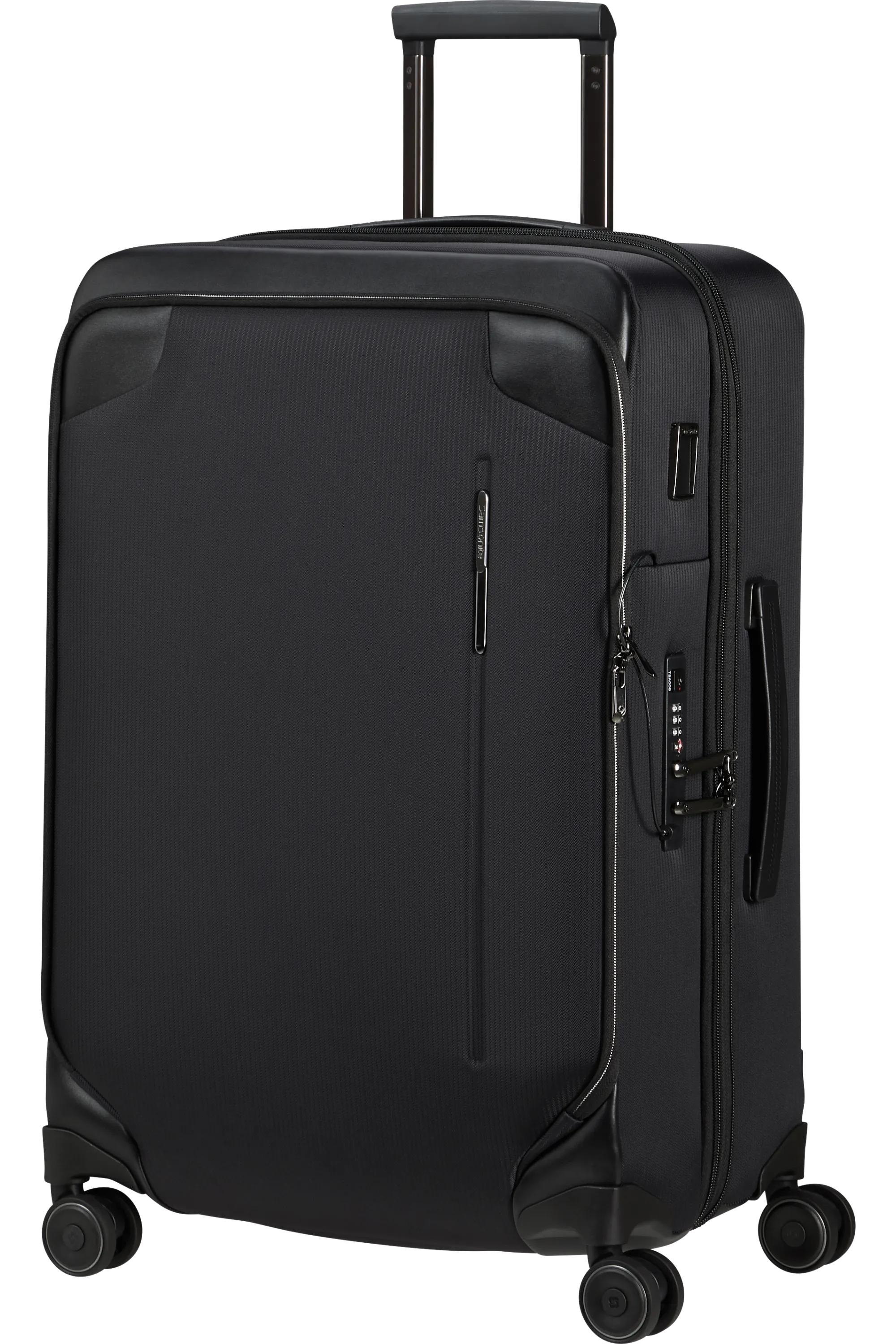 SPLENDIX Spinner (4 wheels) 67cm - Black