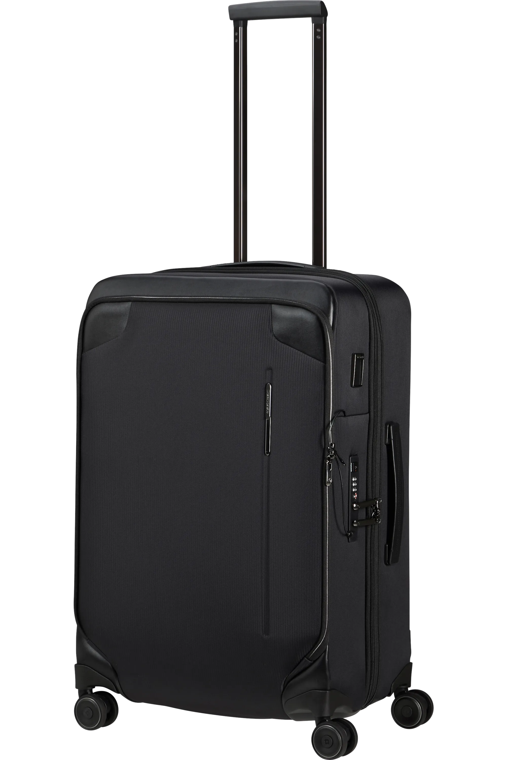 SPLENDIX Spinner (4 wheels) 67cm - Black