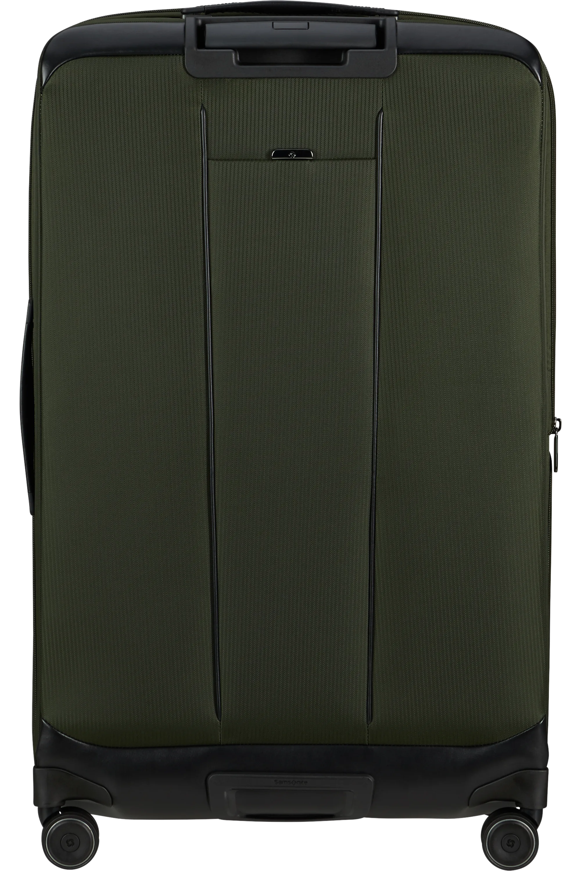 SPLENDIX Spinner (4 wheels) 79cm - Green/Black