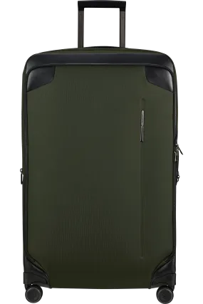 SPLENDIX Spinner (4 wheels) 79cm - Green/Black