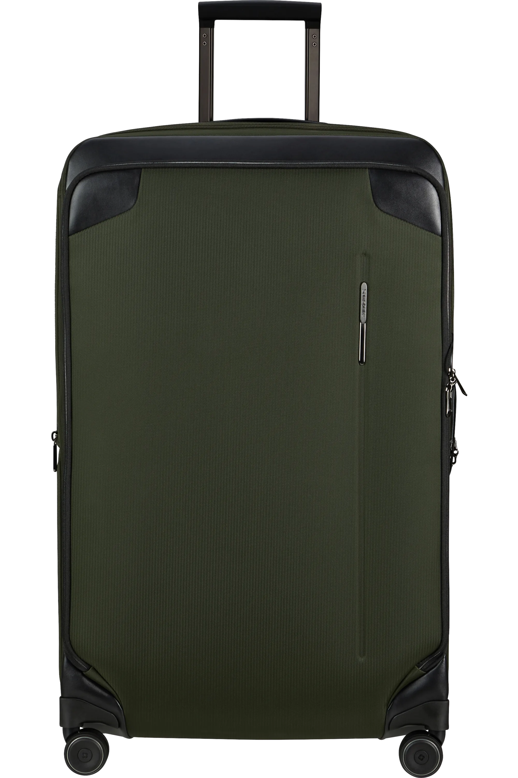 SPLENDIX Spinner (4 wheels) 79cm - Green/Black