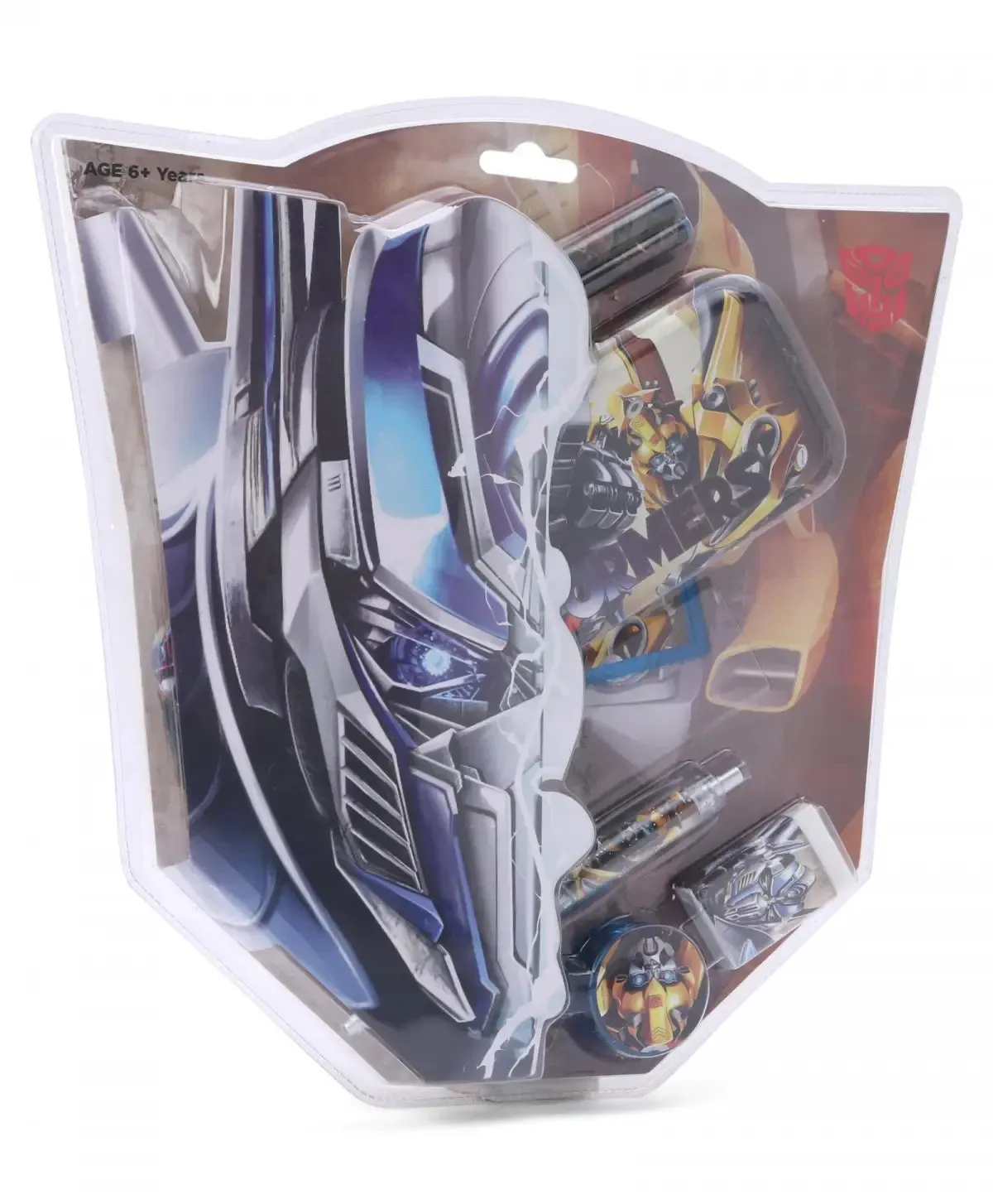 Striders -Transformers Stationery Set 7pc-ST-HB119