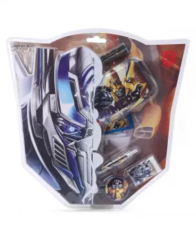 Striders -Transformers Stationery Set 7pc-ST-HB119