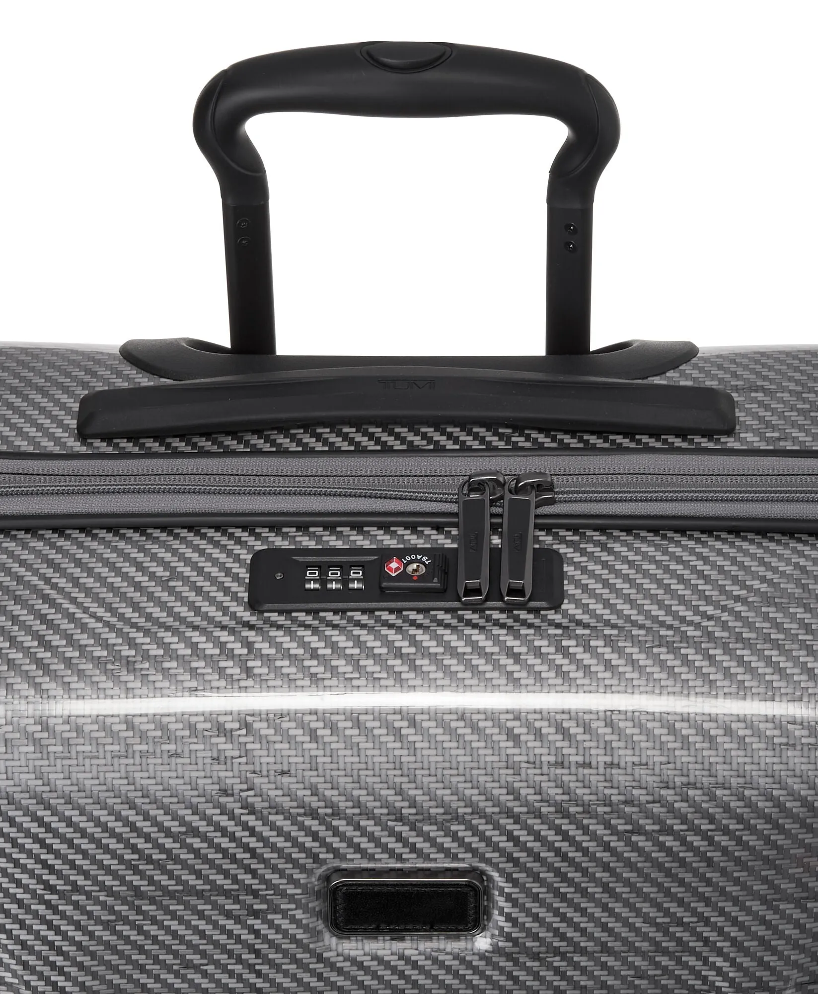 TEGRA-LITE Continental Expandable 4 Wheeled Carry-On - T-Graphite