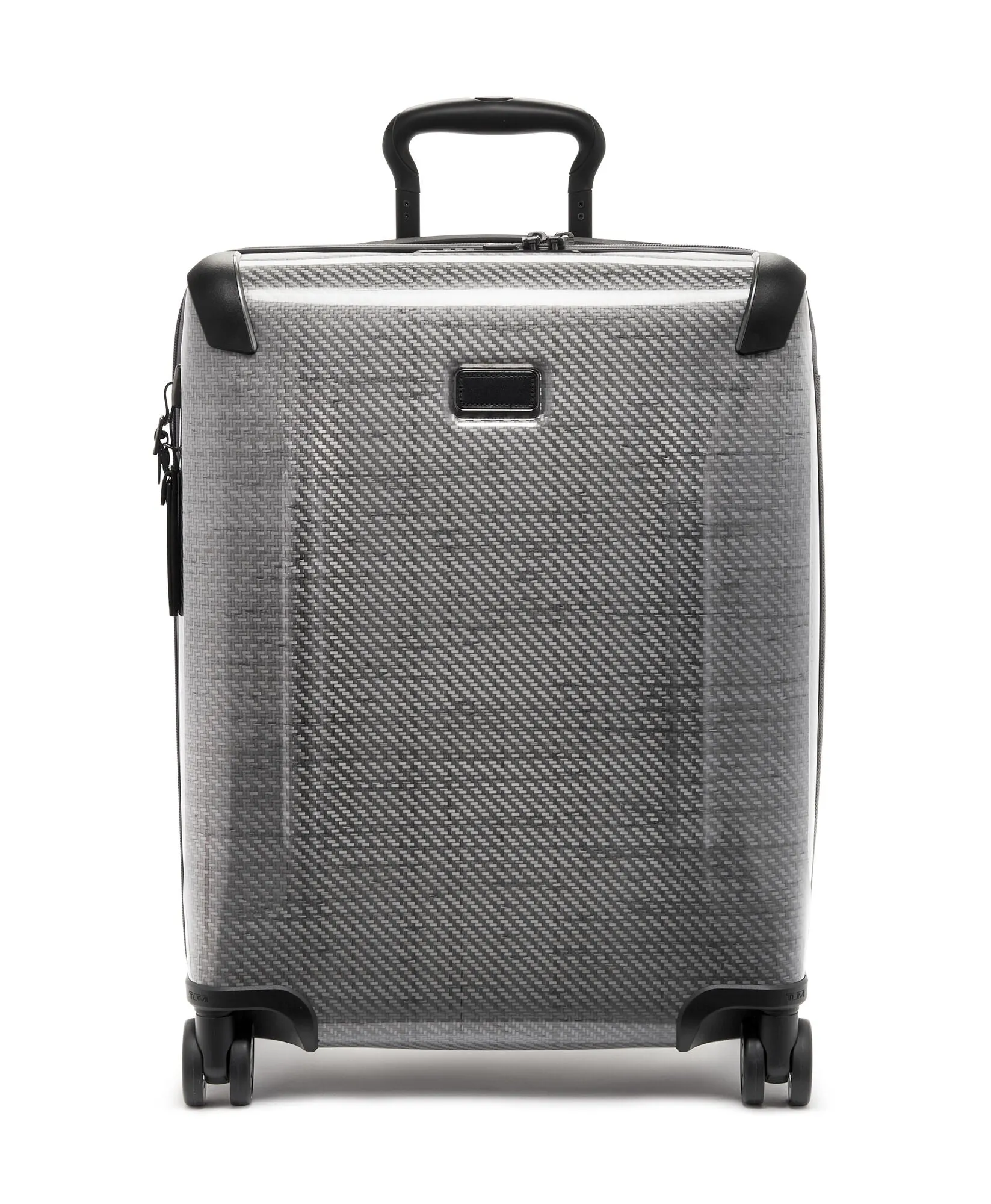 TEGRA-LITE Continental Expandable 4 Wheeled Carry-On - T-Graphite