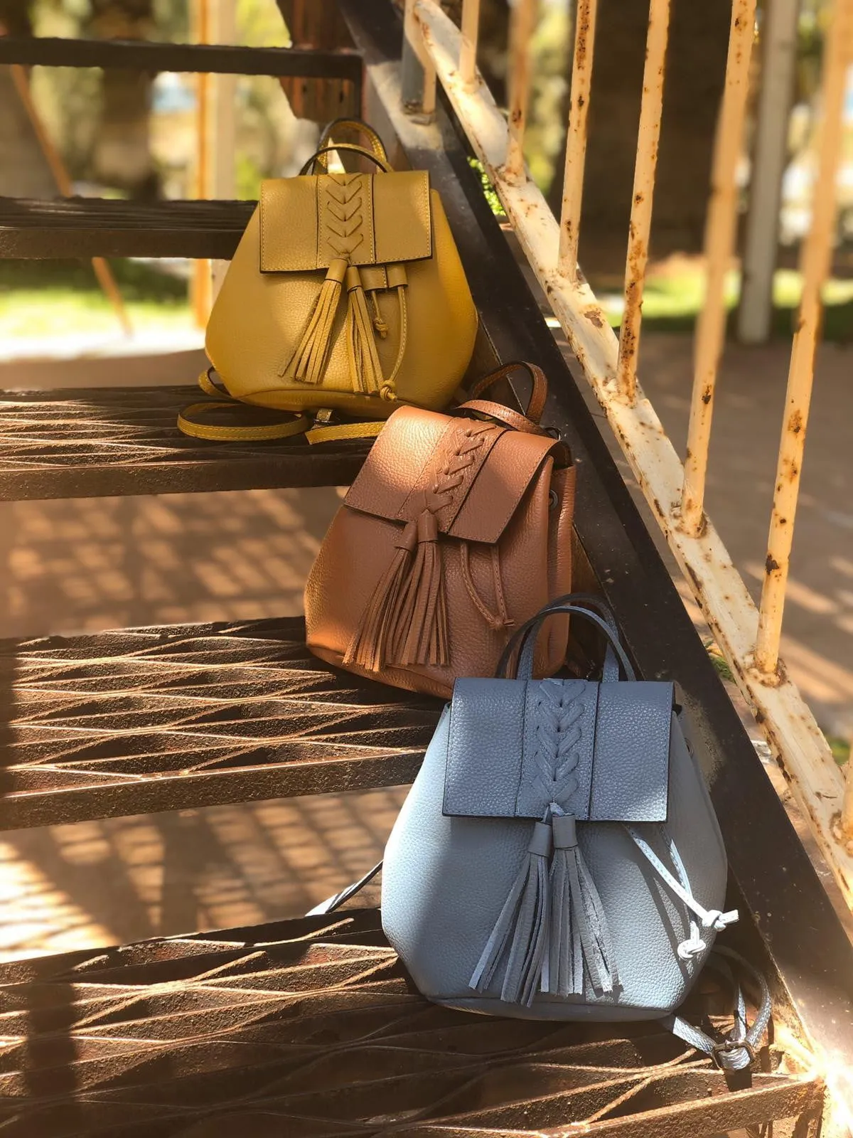 Verona Backpack
