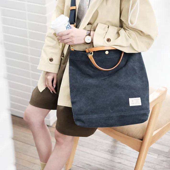 Vintage Womens Canvas Bags Cross Shoulder Bag