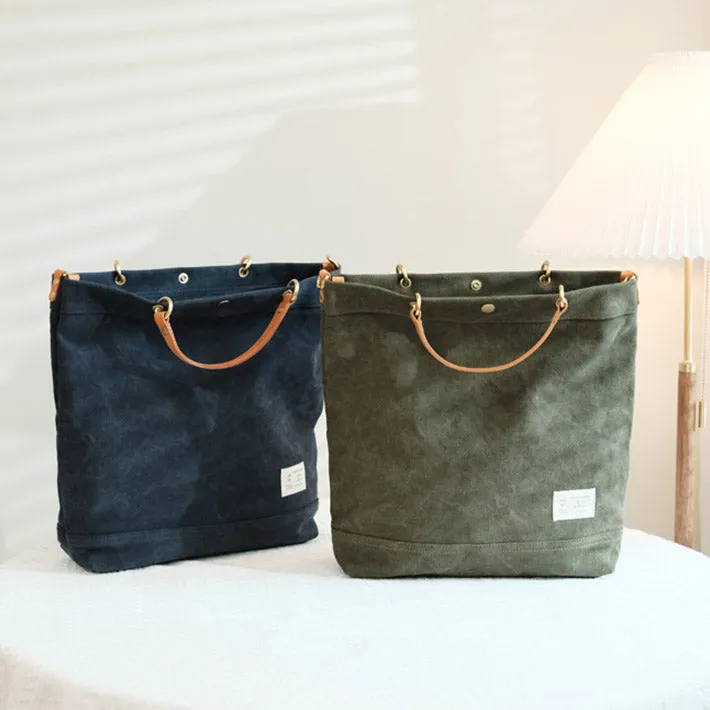 Vintage Womens Canvas Bags Cross Shoulder Bag