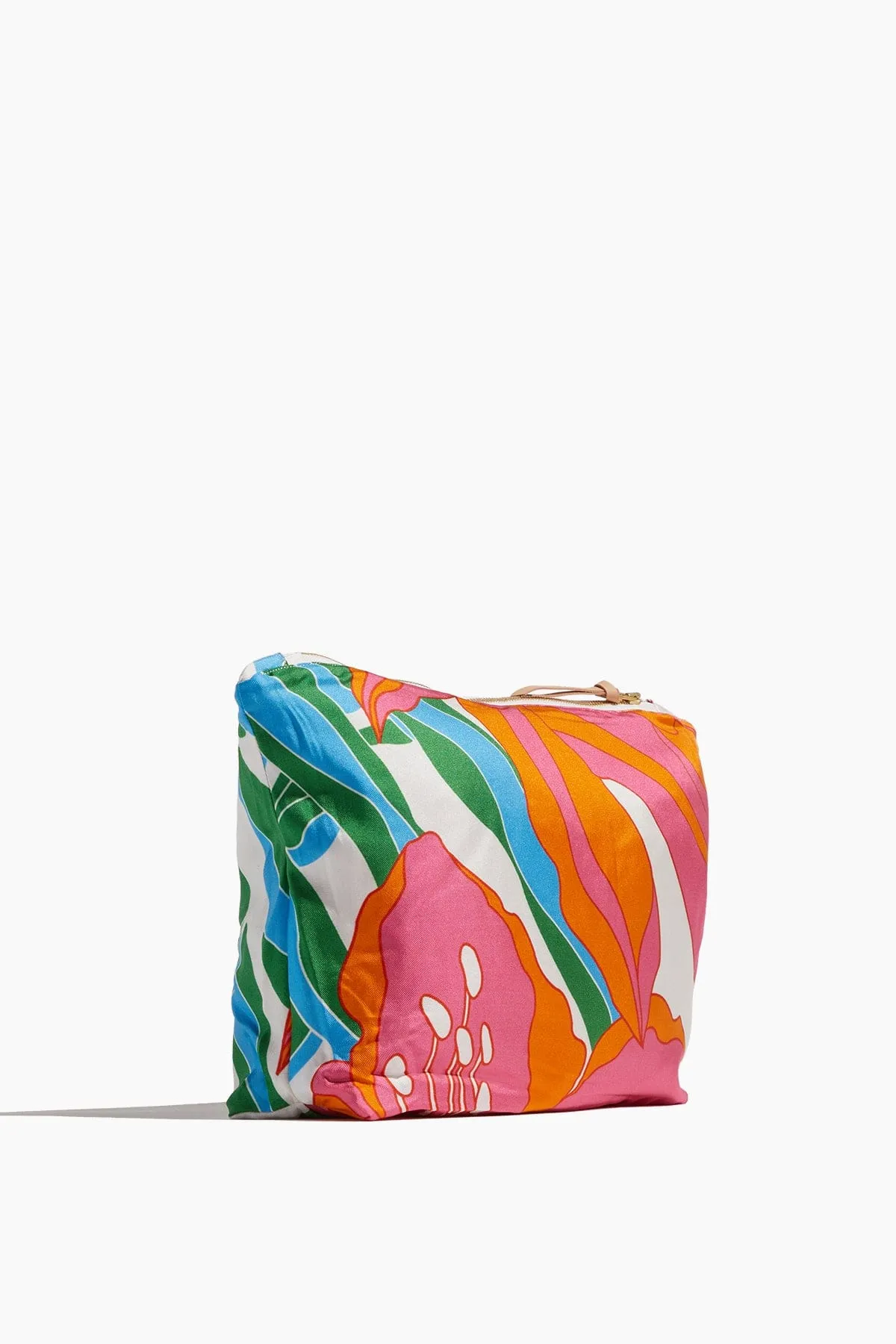 Voleuse Pouch in Lys Florida