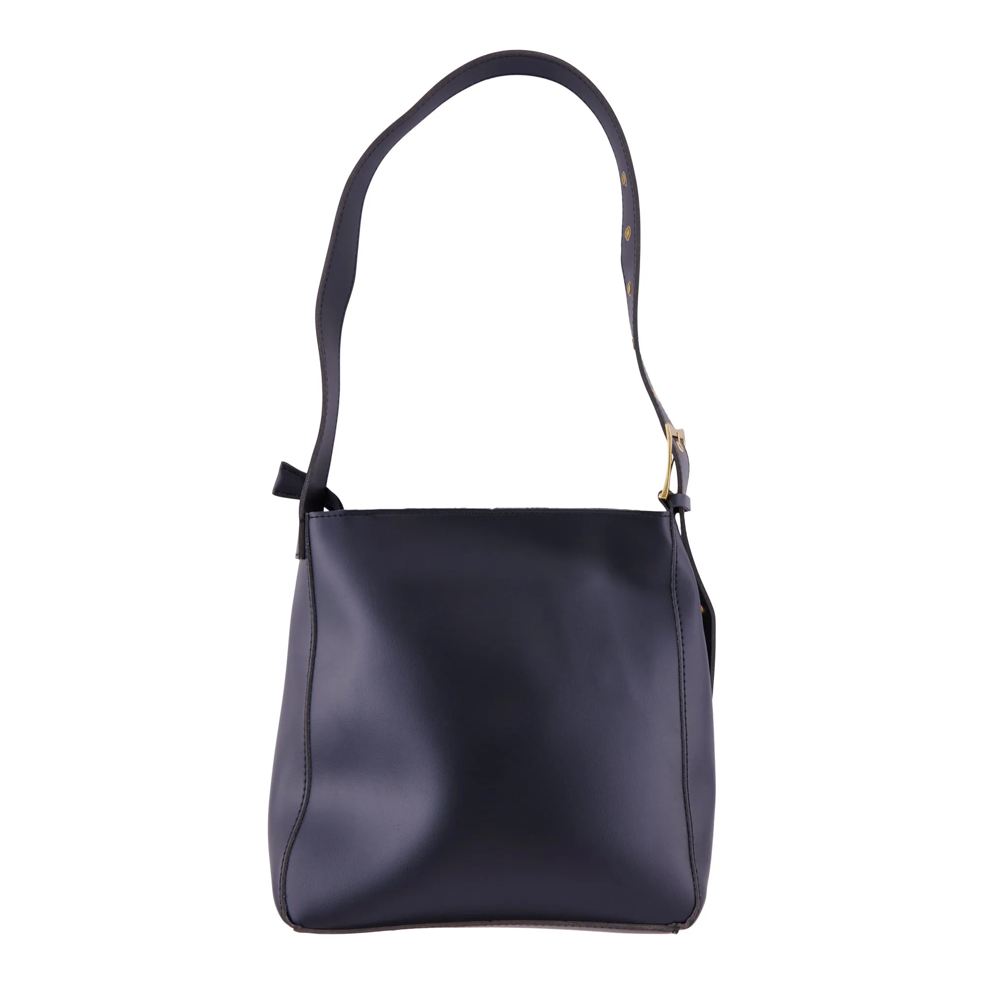 Women's Crossbody Bag With Wide Strap